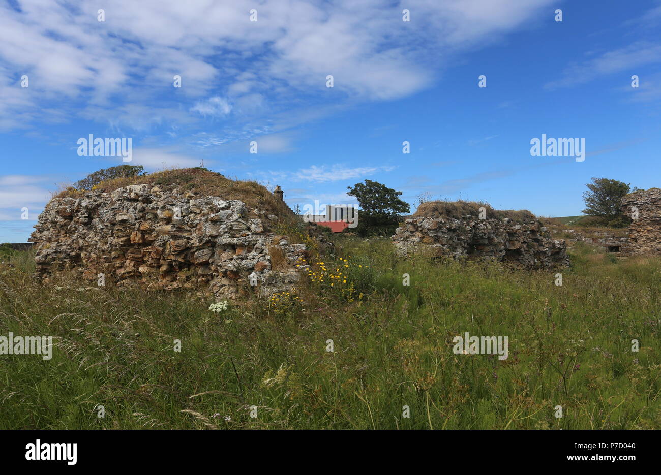 Ardross castle scotland hires stock photography and images Alamy