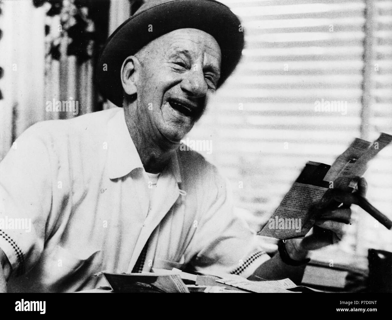 Jimmy durante hi-res stock photography and images - Alamy