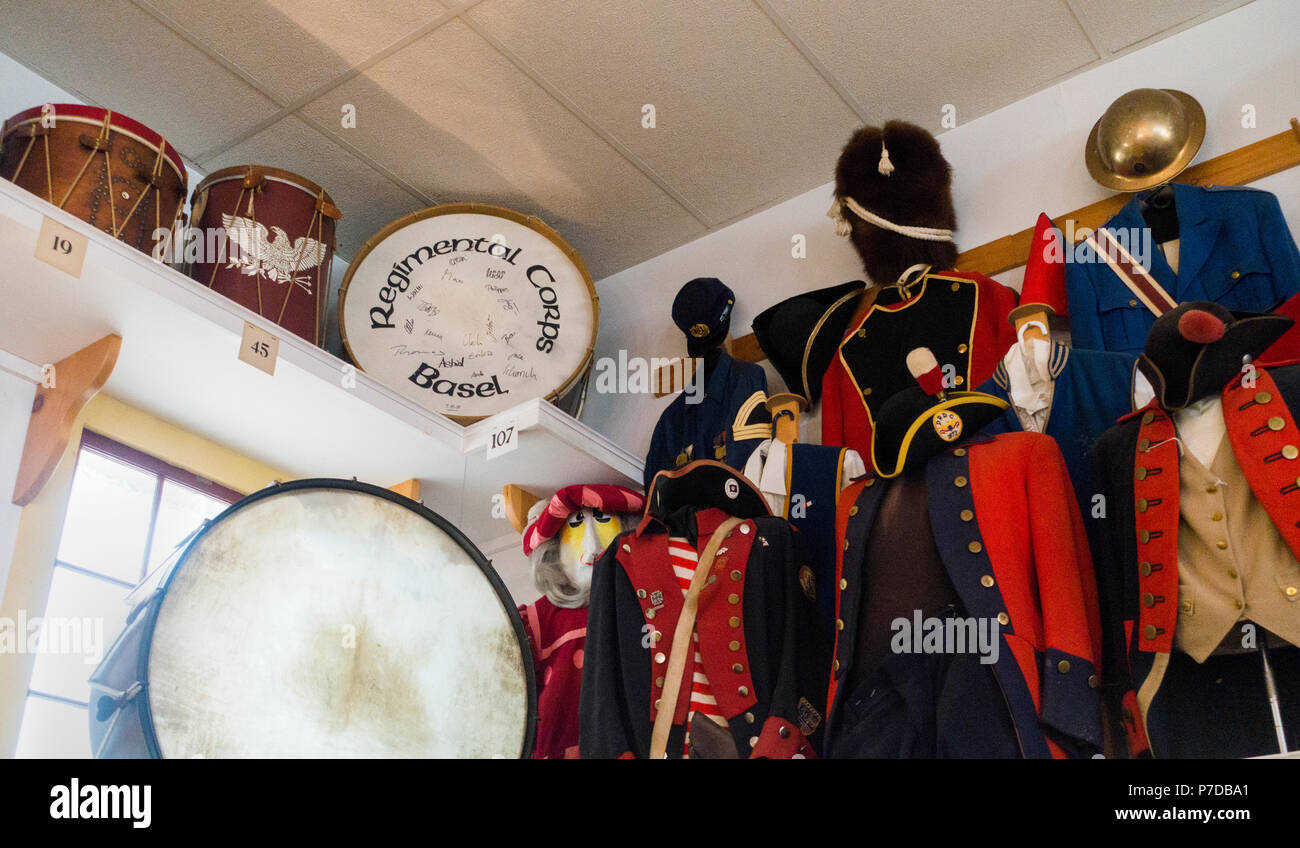 Museum of Fife and Drum in Ivoryton CT Stock Photo Alamy