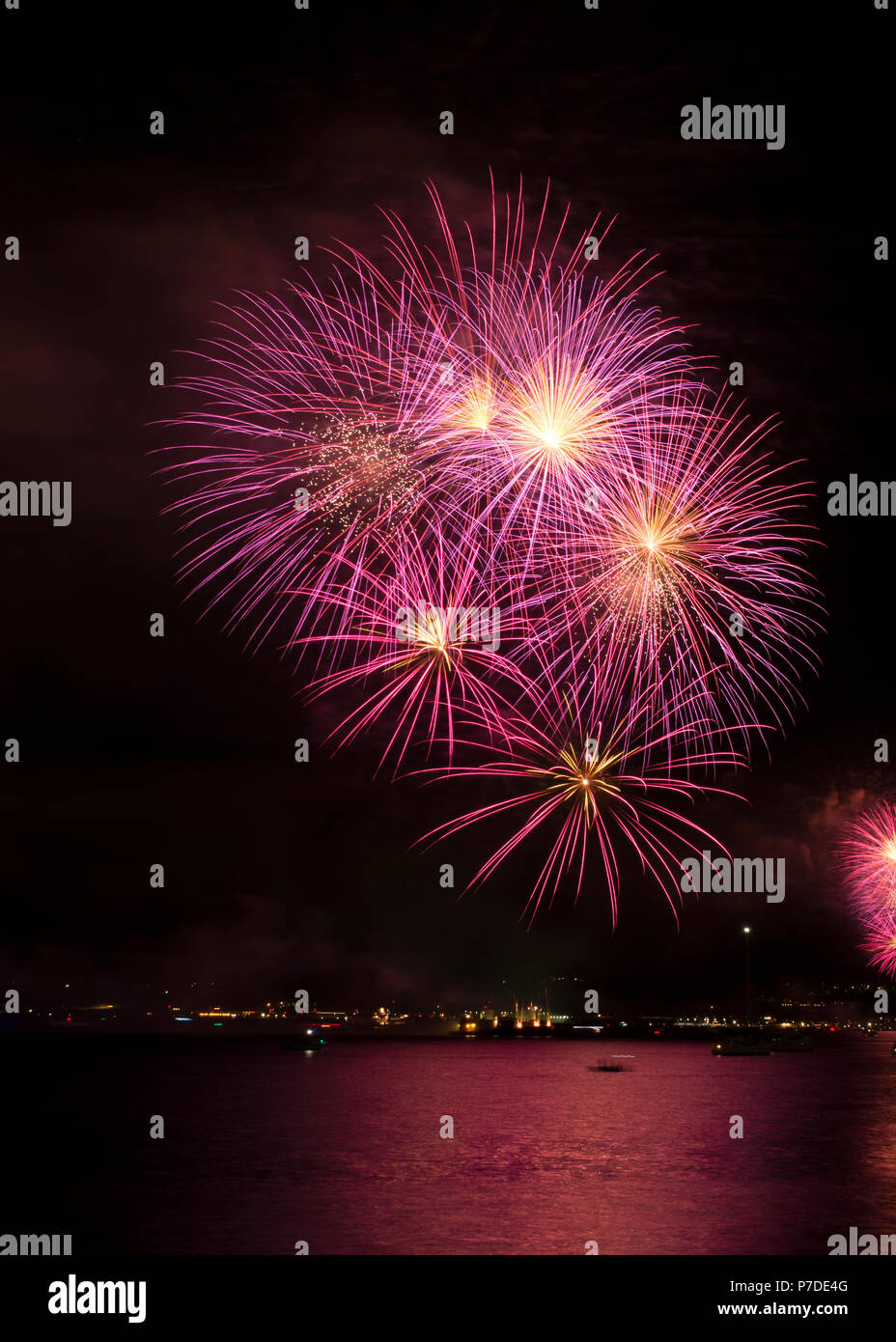 fourth of july celebrations in san diego