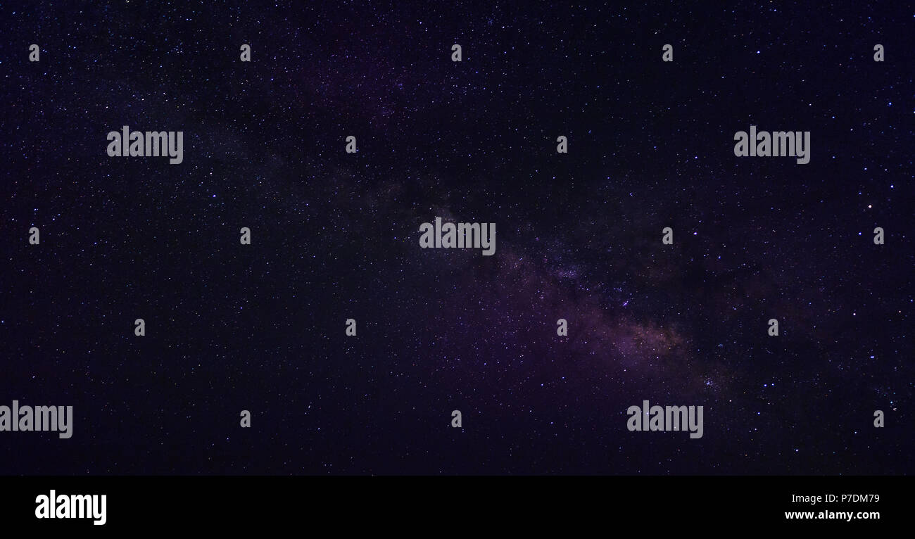 background of the night starry sky, milky way Stock Photo - Alamy