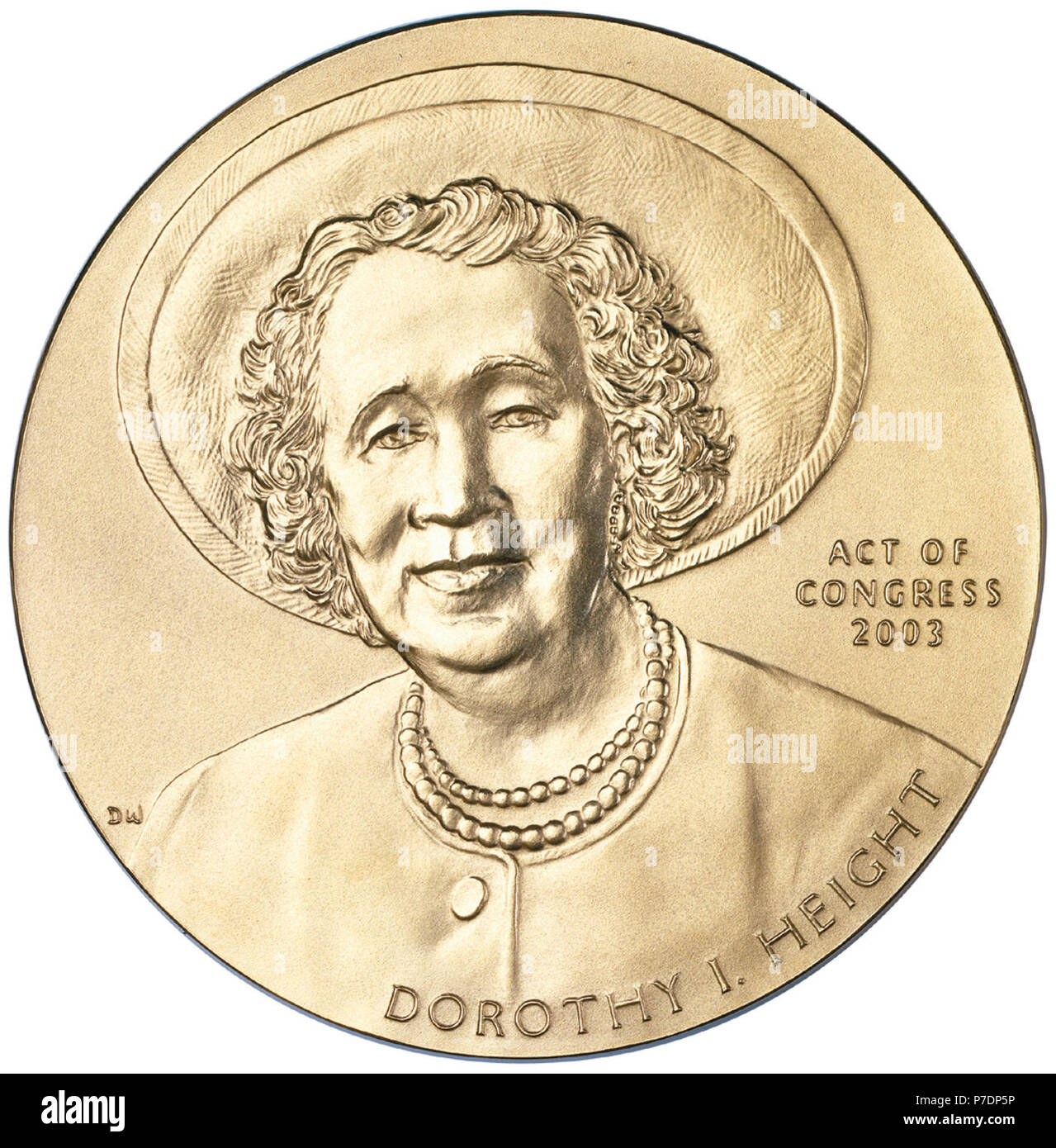 Dorothy Height High Resolution Stock Photography And Images Alamy