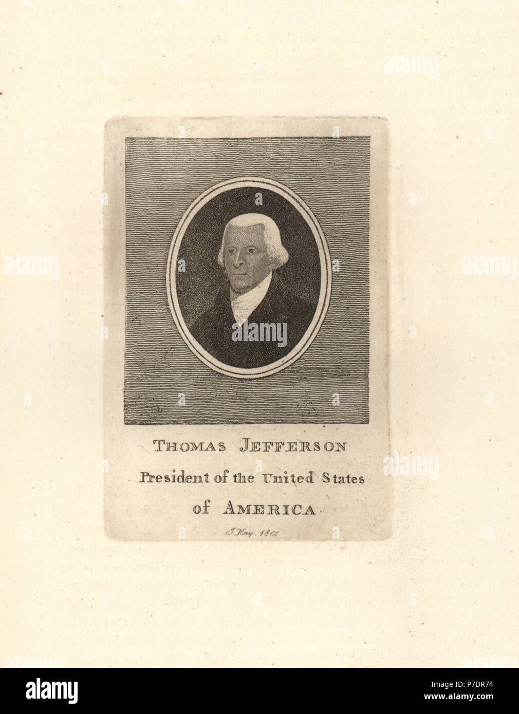 Etching by john kay hires stock photography and images Alamy