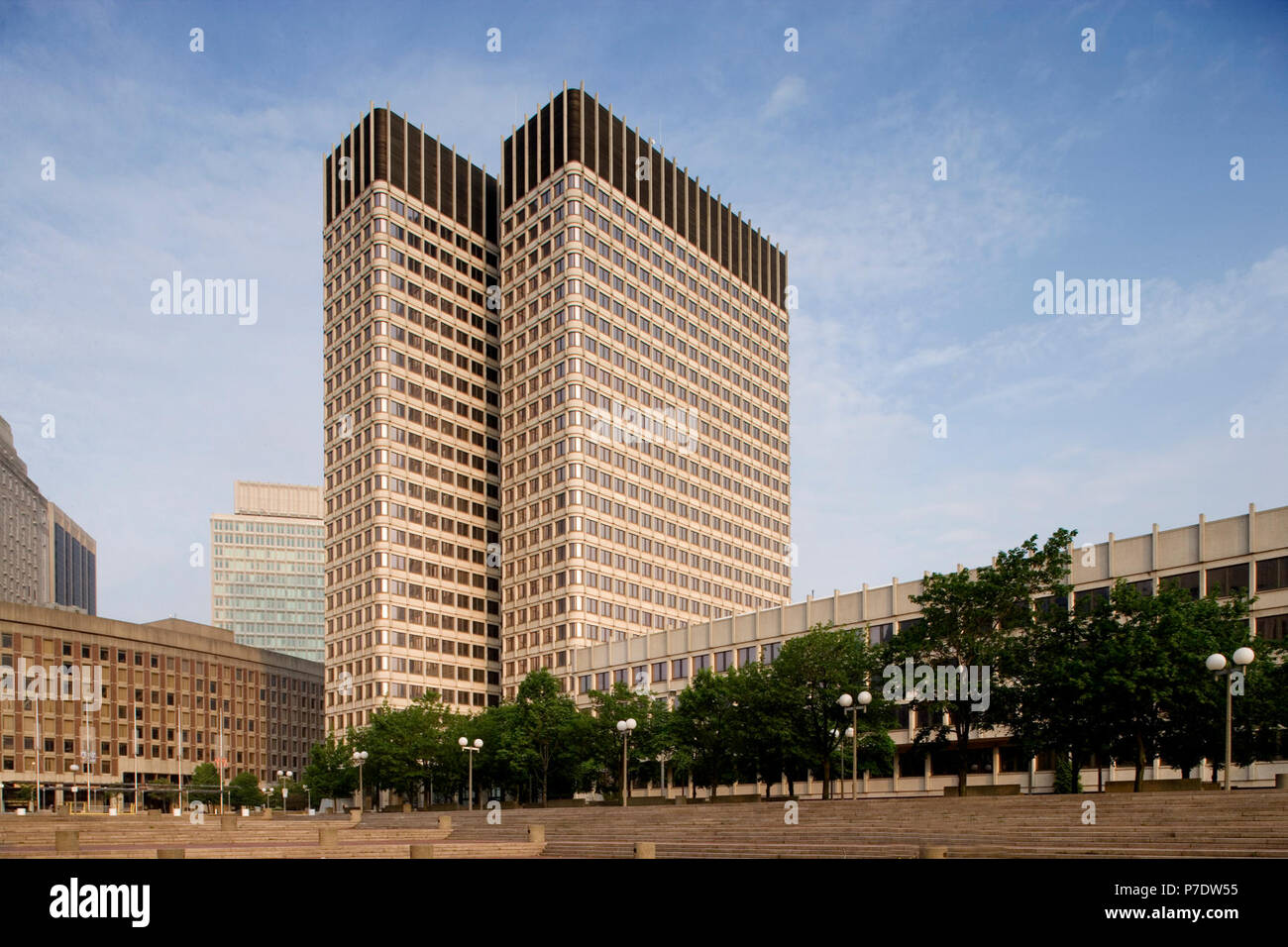 Federalbuilding hi-res stock photography and images - Alamy