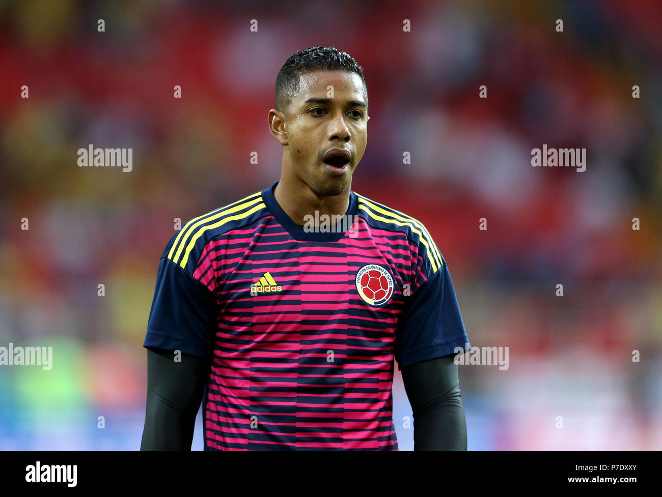 colombia goalkeeper jersey