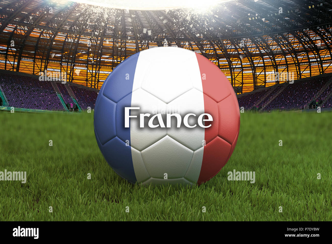French National Soccer Team Player High Resolution Stock Photography