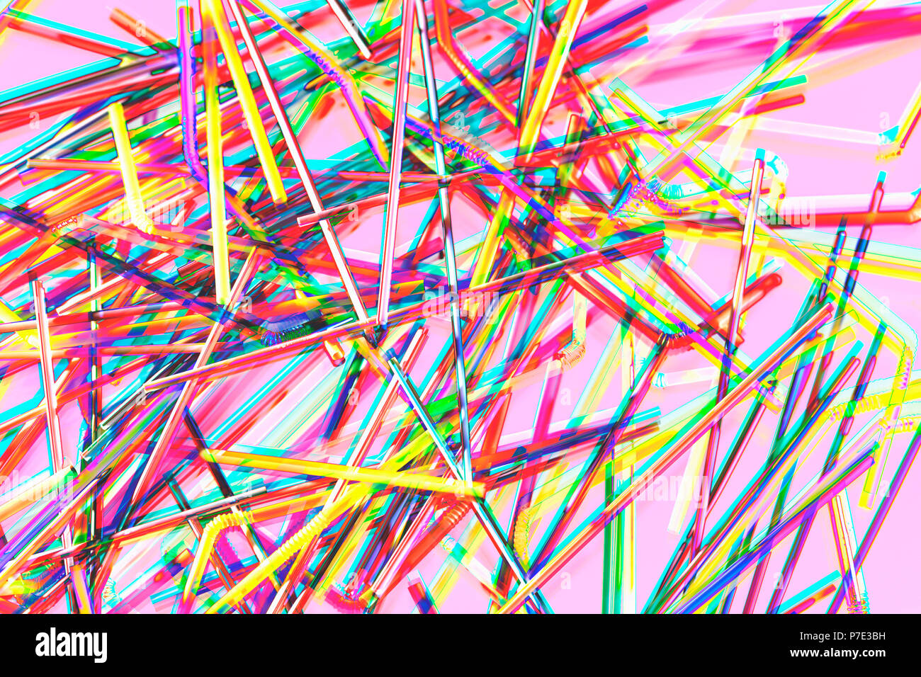 Straws pollution hires stock photography and images Alamy