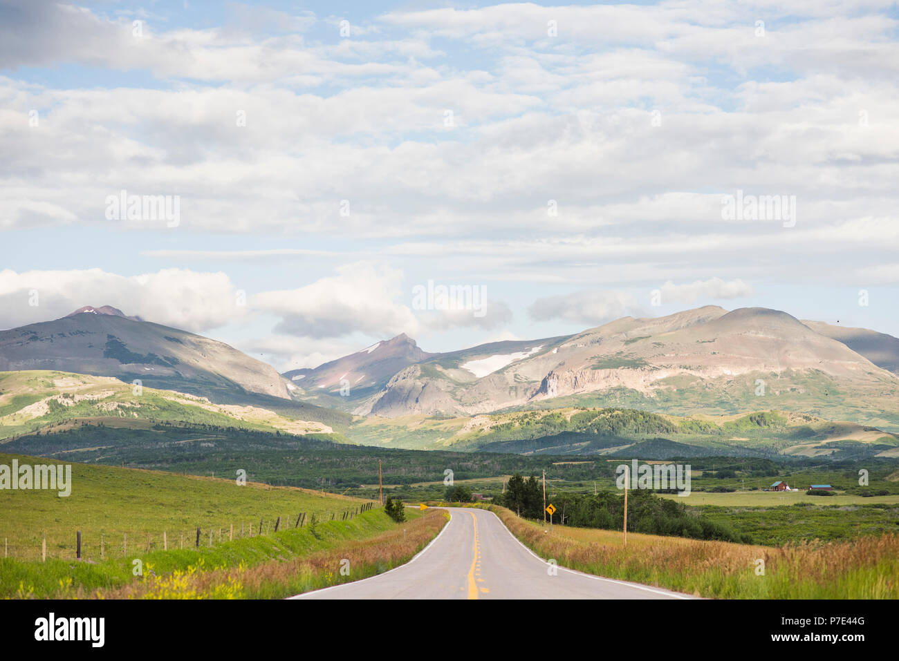 Browning montana hires stock photography and images Alamy