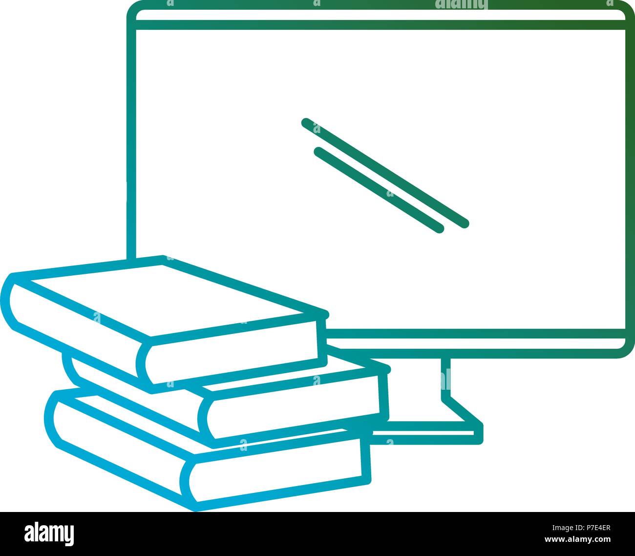 Corporate elearning Stock Vector Images - Alamy