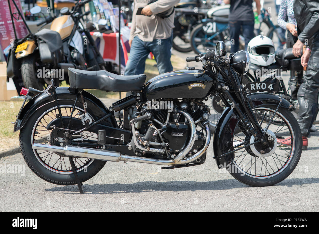 hrd motorcycle