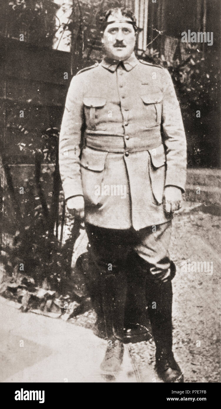 Guillaume Apollinaire, 1880 1918. French poet, playwright, short