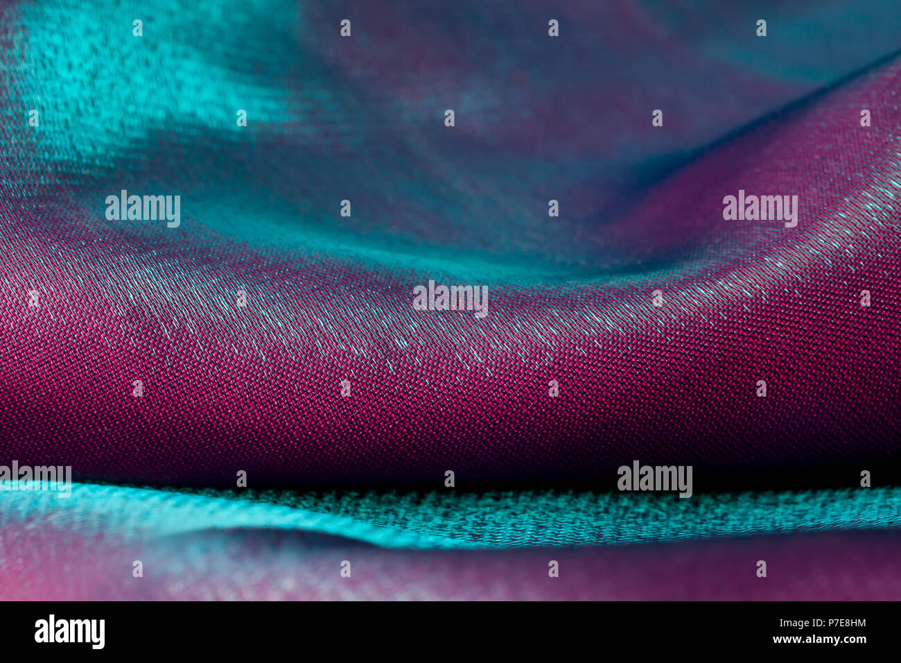 Plain dark blue fabric hi-res stock photography and images - Alamy