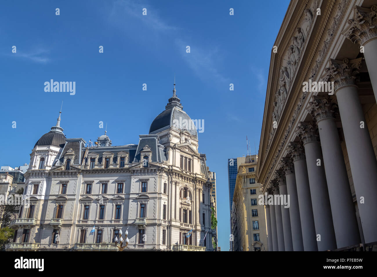 Buenos Aires City Hall - Palacio Municipal de la Ciudad de Buenos Aires ...