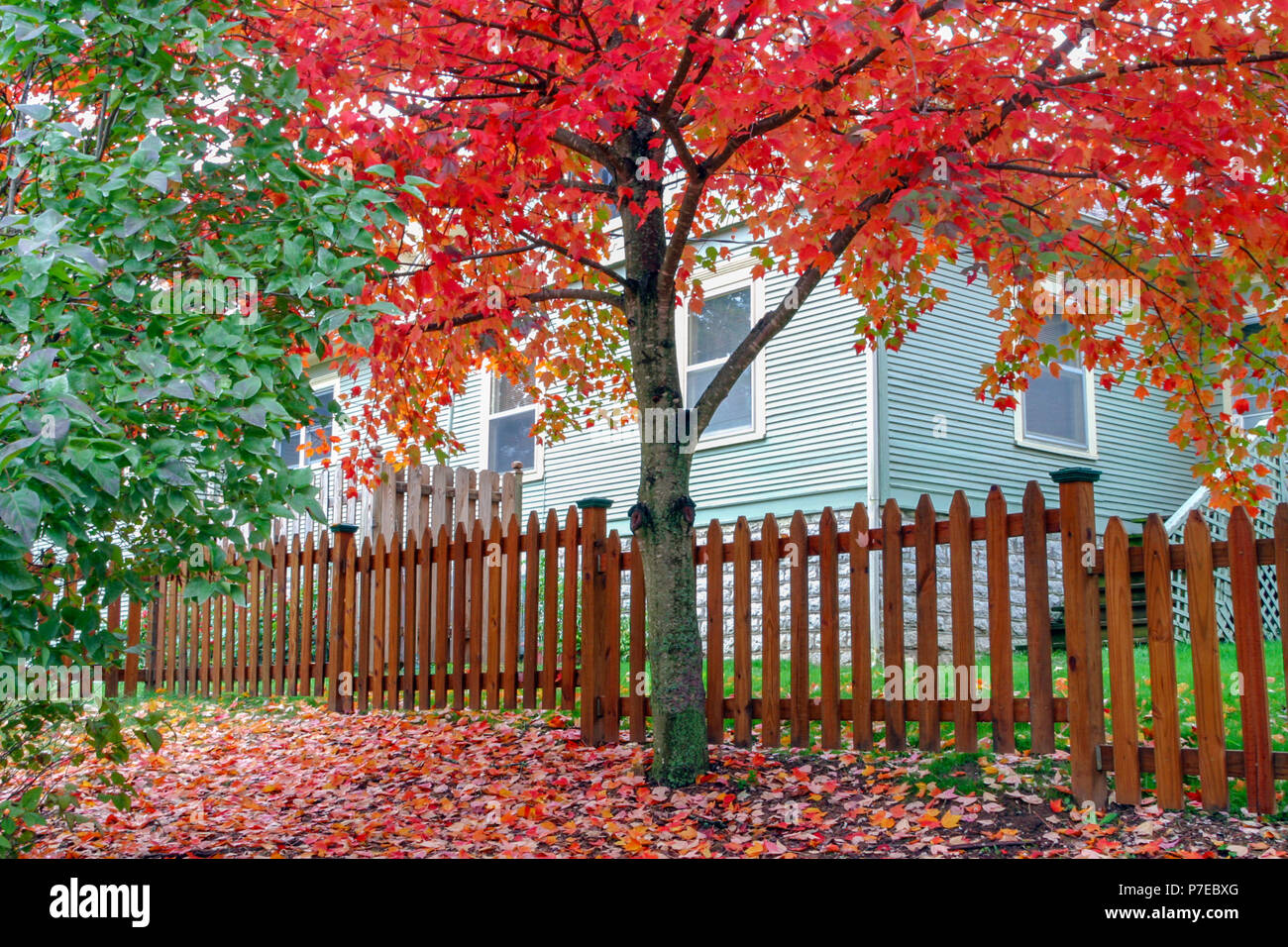 Scenic neighborhoord hires stock photography and images Alamy