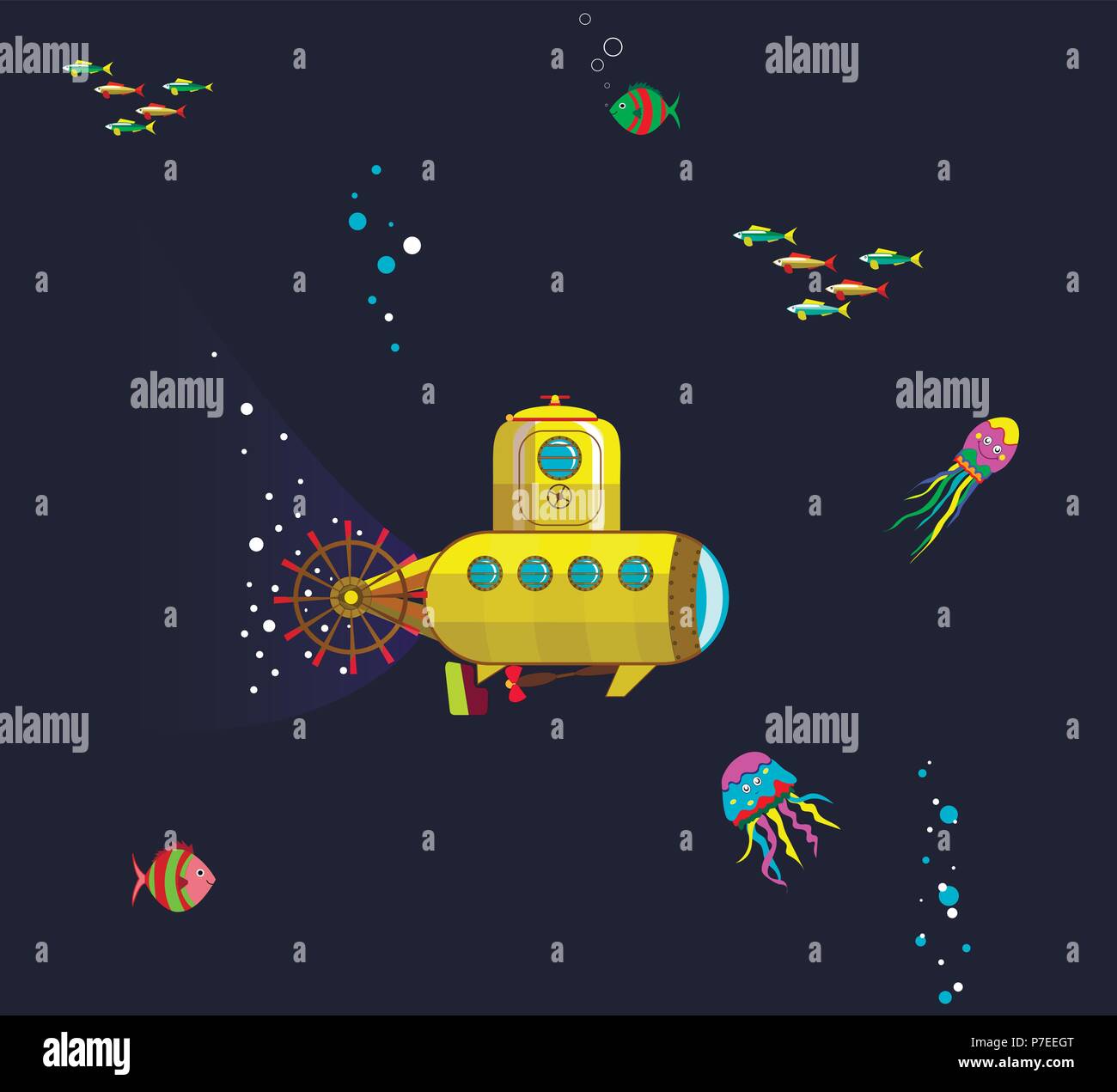 Bathyscaphe hi-res stock photography and images - Page 3 - Alamy