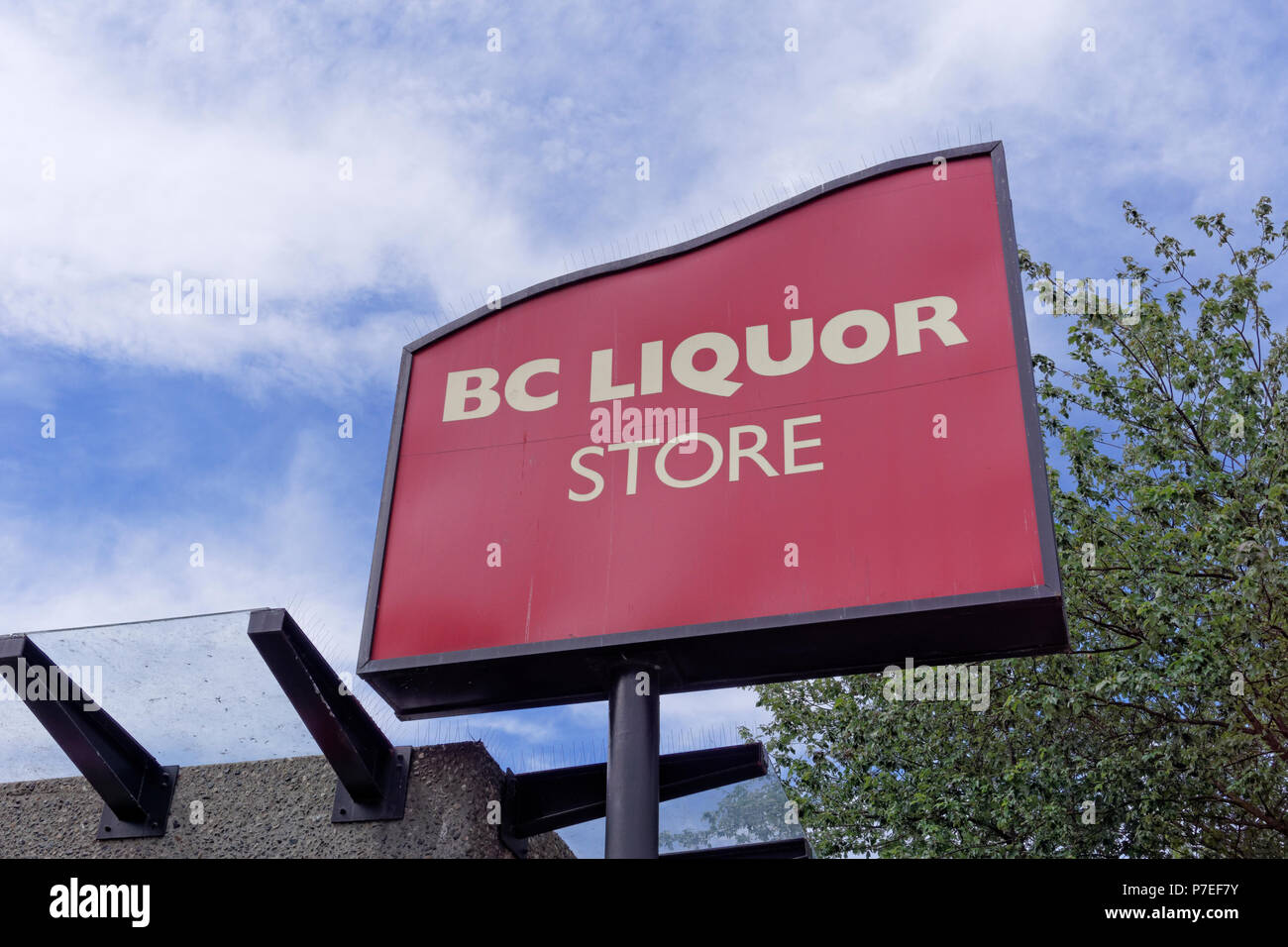 Canadian government liquor store hires stock photography and images
