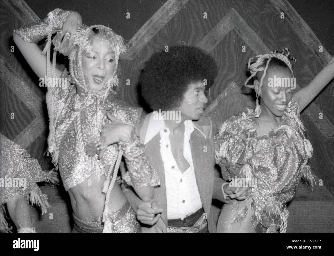 Studio 54 new york 1977 hi-res stock photography and images - Alamy