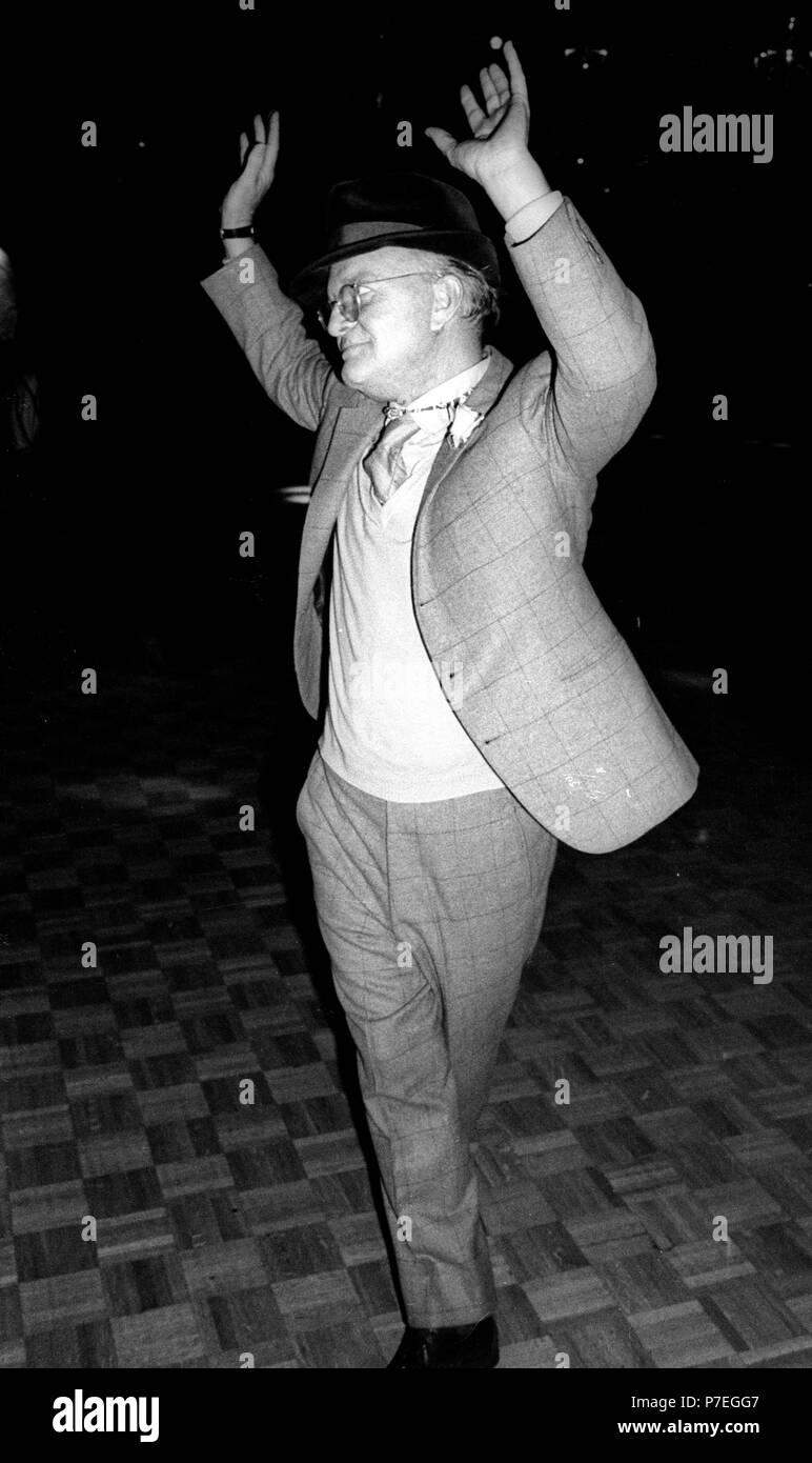 1978  New York City Truman Capote at Studio 54 Credit: Adam Scull-PHOTOlink/MediaPunch Stock Photo