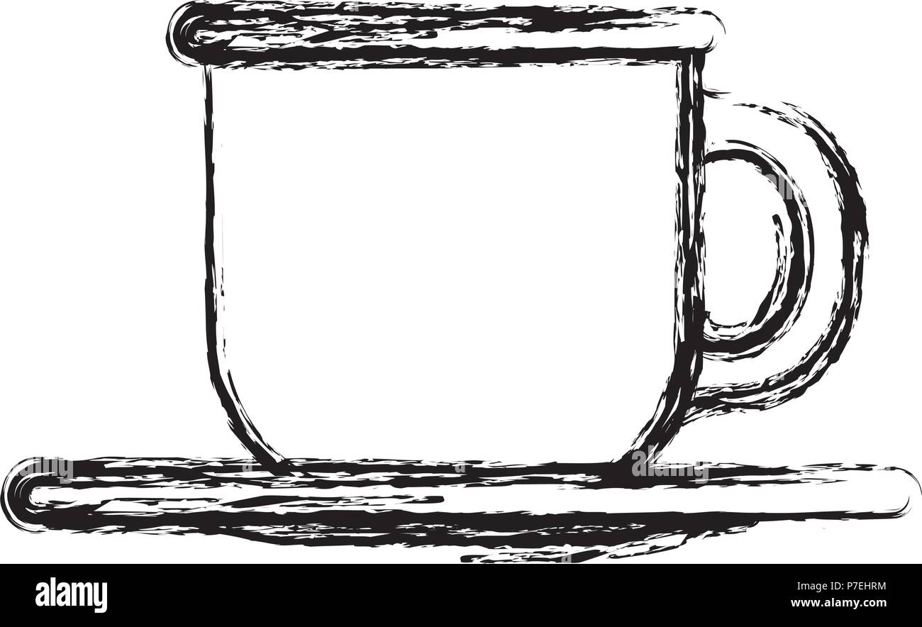 coffee cup isolated icon Stock Vector Image & Art - Alamy