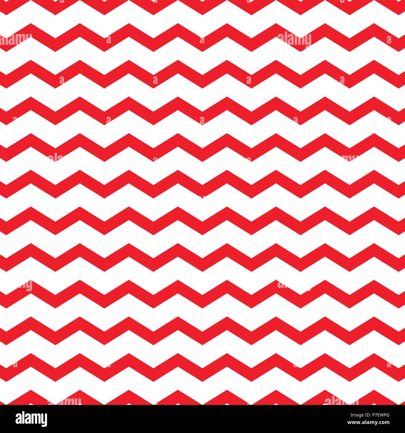 red and background zig zag lines design vector illustration Stock Vector  Image & Art - Alamy