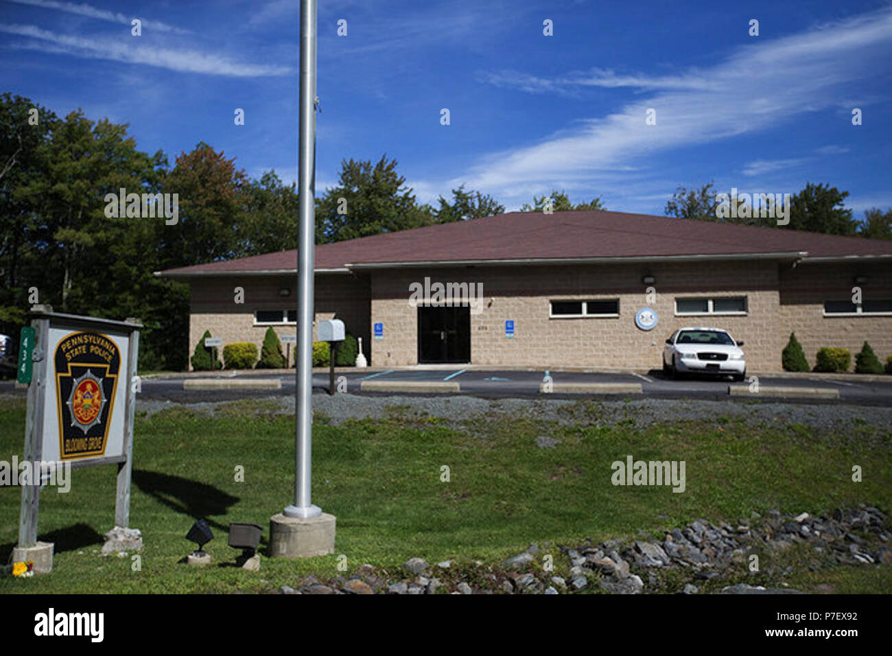 Pennsylvania state police hires stock photography and images Alamy