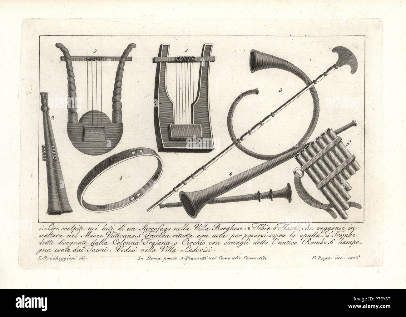 Curved trumpet 2024