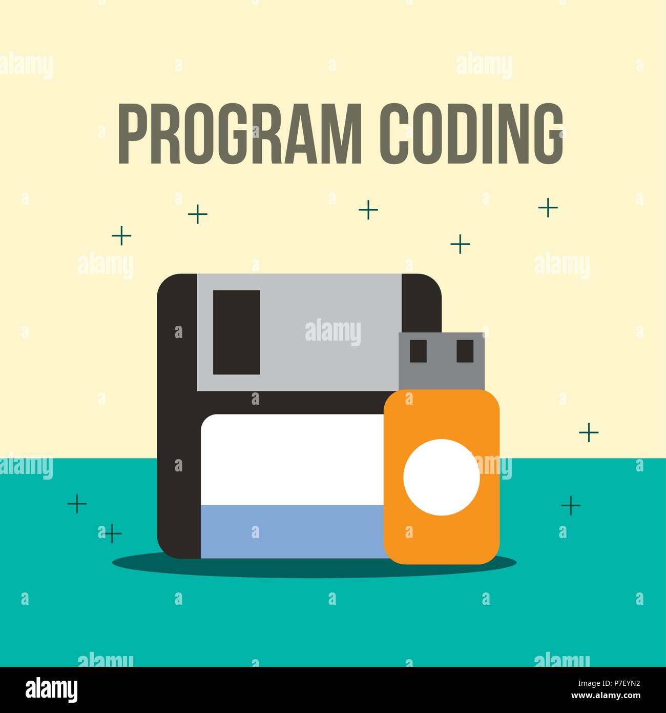 Technical program Stock Vector Images - Alamy