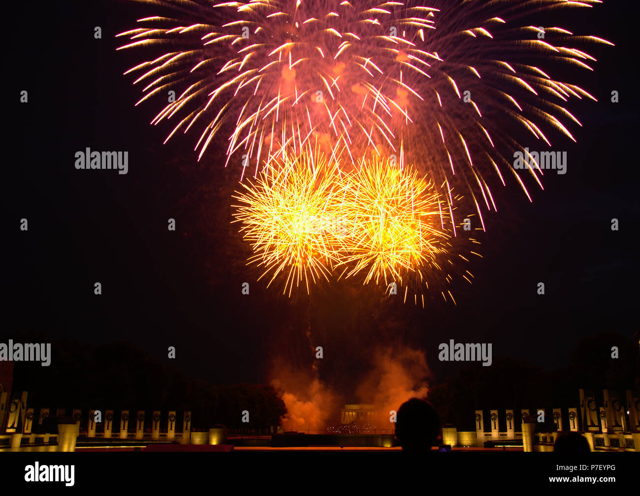 lincoln ma july 4 fireworks