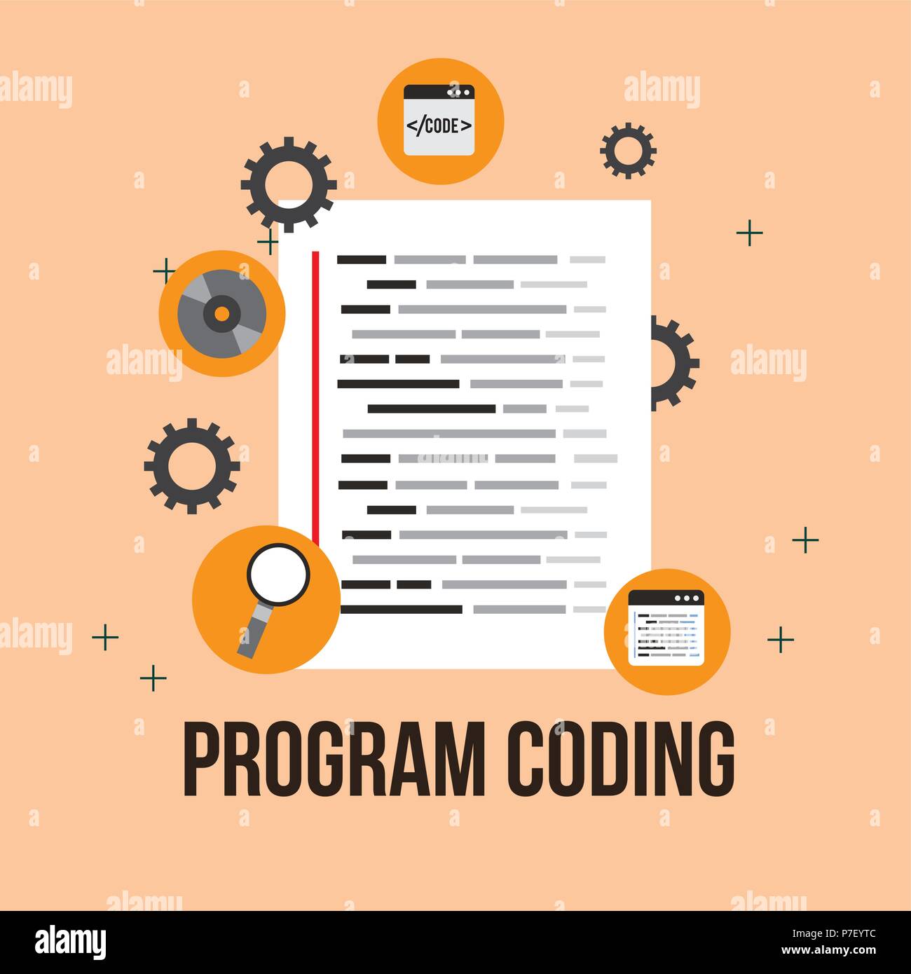 Active matrix Stock Vector Images - Alamy