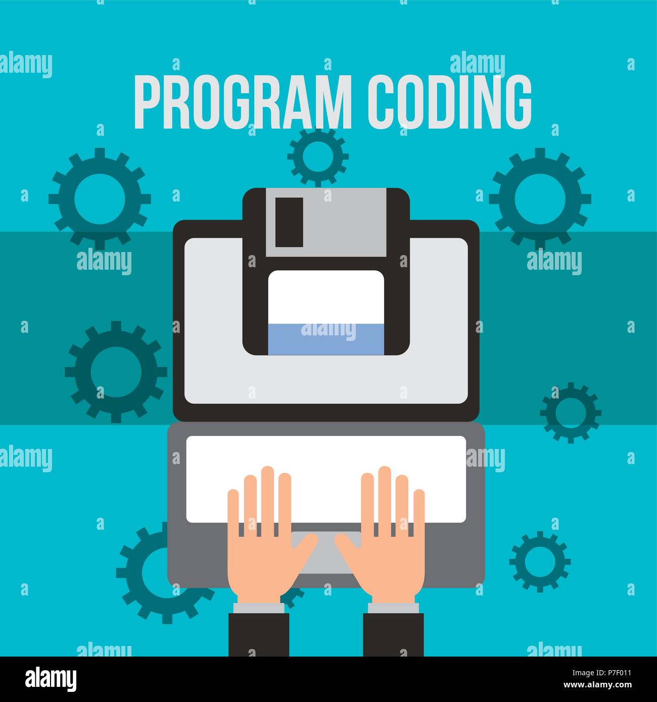 Coding tools Stock Vector Images - Alamy
