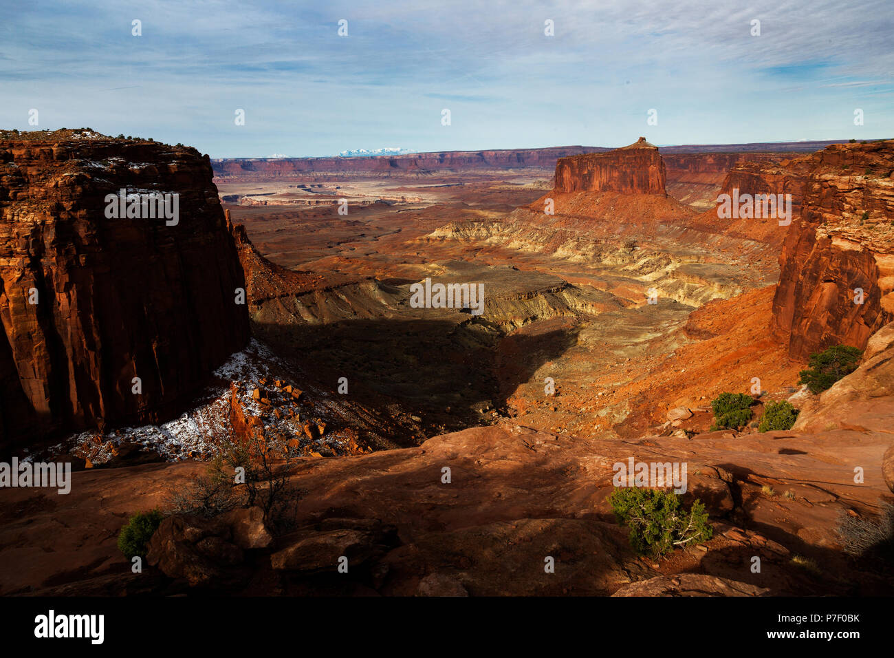 Elegantes Moab Utah Usa Ebenbildnull
