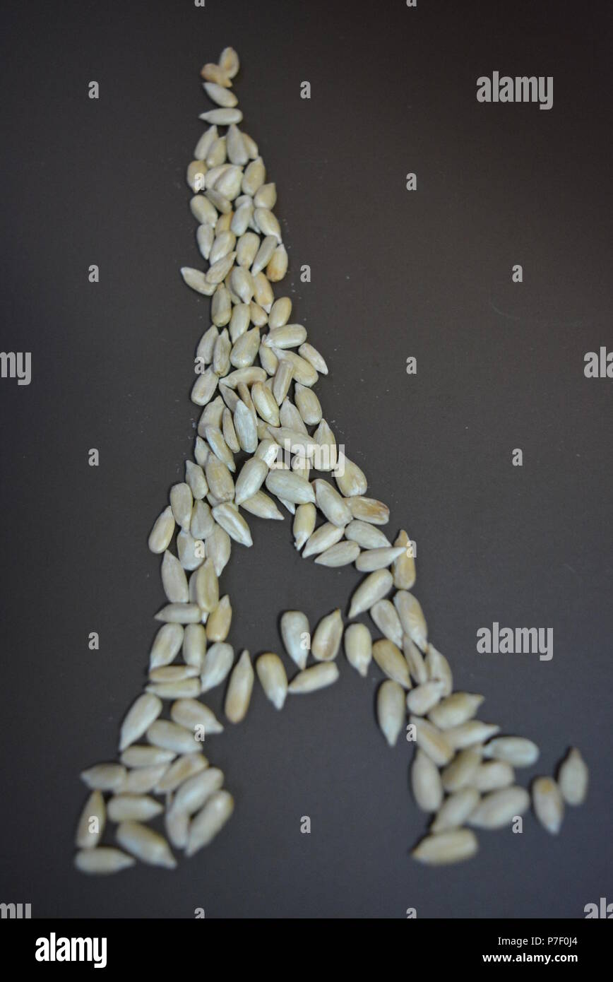 Seed Without Shell Sunflower seeds without shell hi-res stock photography and images - Alamy