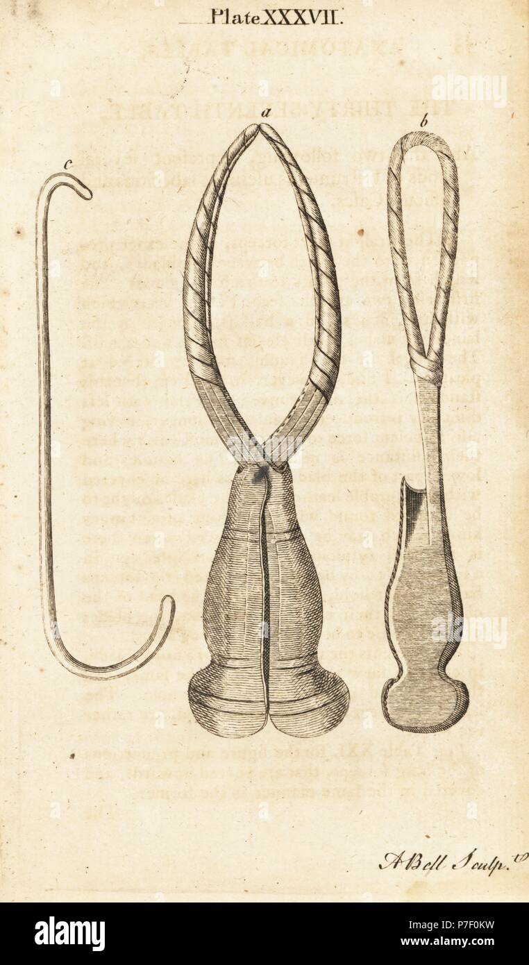 Forceps childbirth hires stock photography and images Alamy