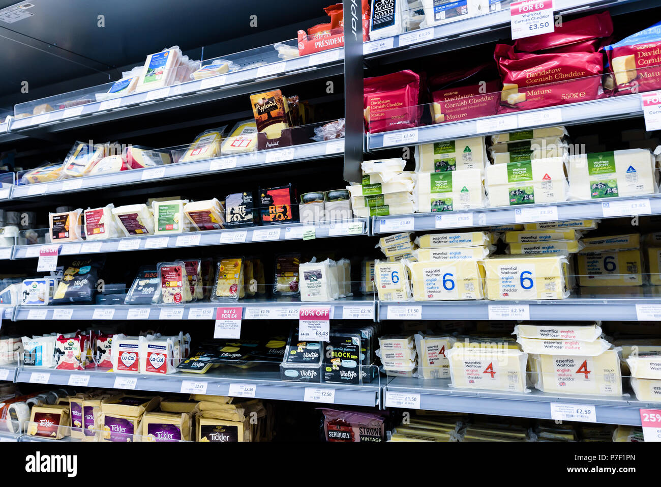 Waitrose outlet hires stock photography and images Alamy