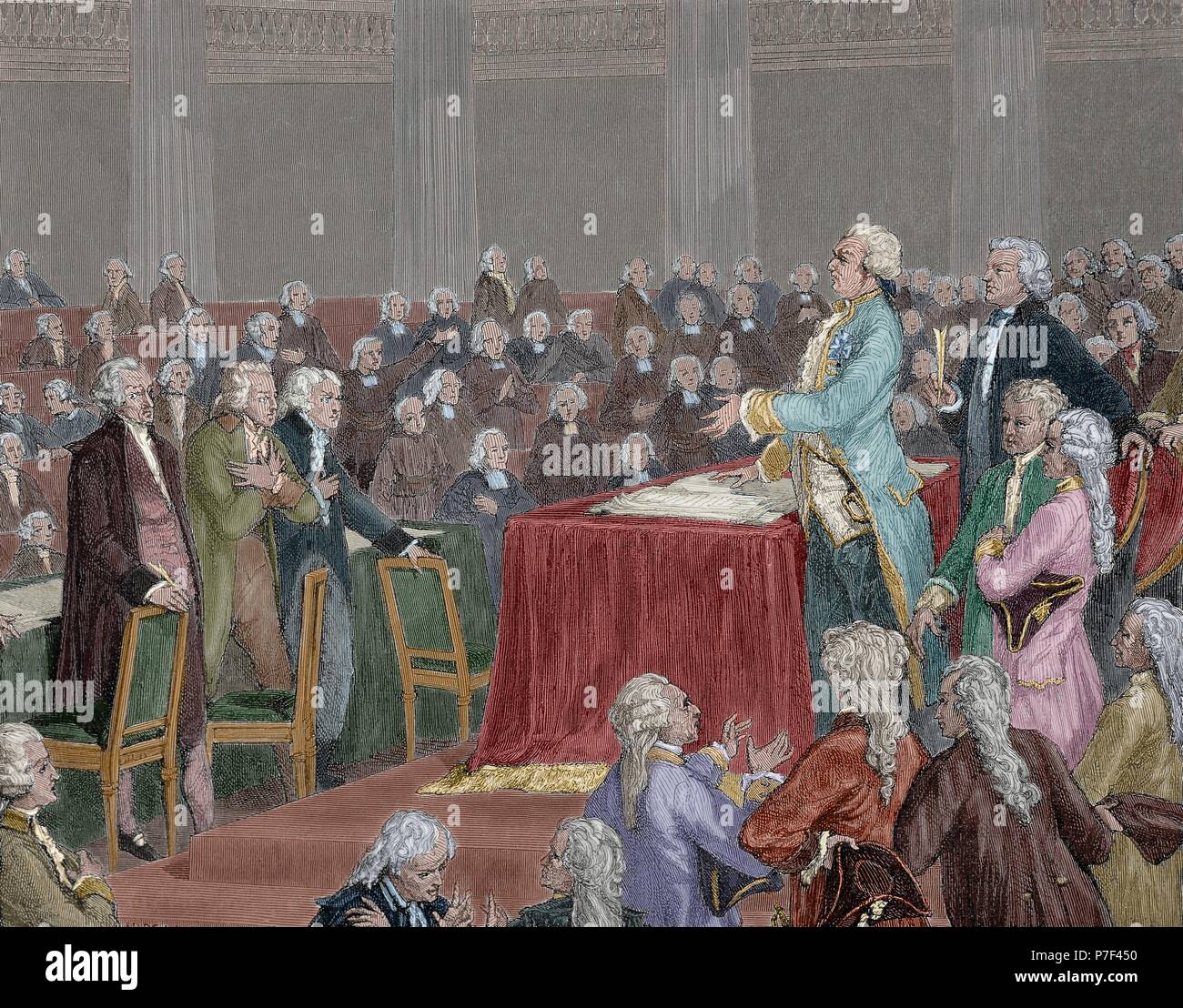 3 French Constitution Of 1958 Image: PICRYL - Public Domain