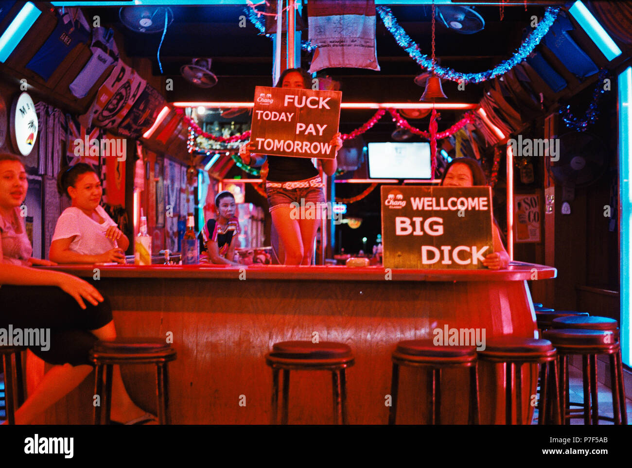 manila prostitution 