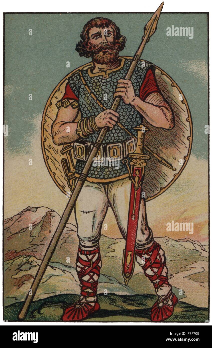 Guerrero de bronce hi-res stock photography and images - Alamy