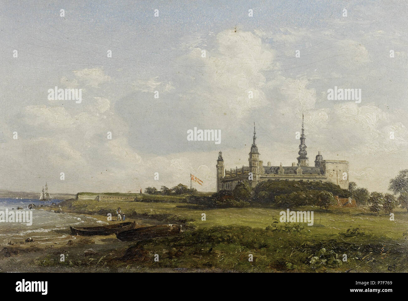 Kronborg hansen hi-res stock photography and images - Alamy