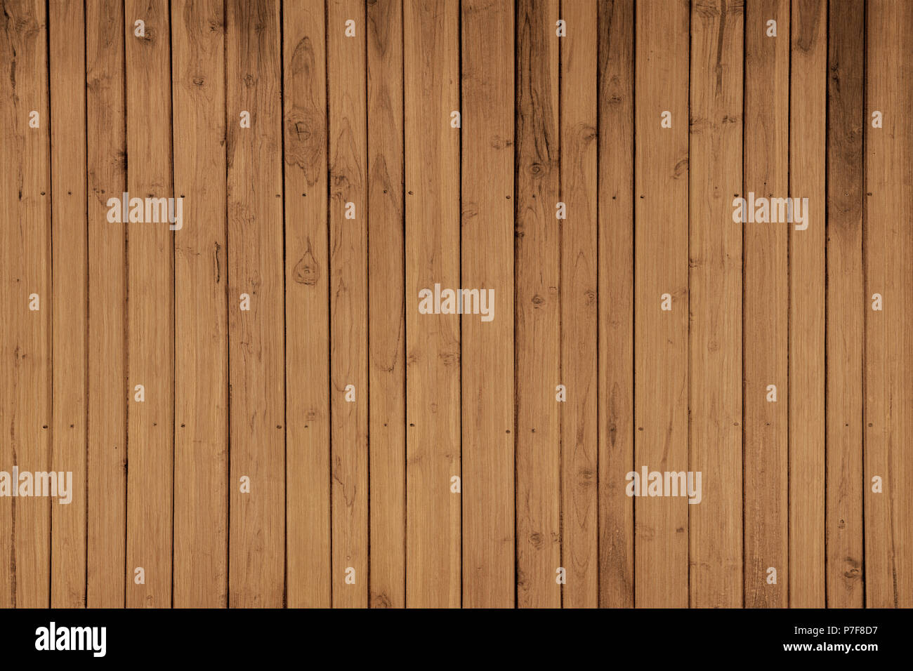 grunge wood panels, wooden texture background wall Stock Photo