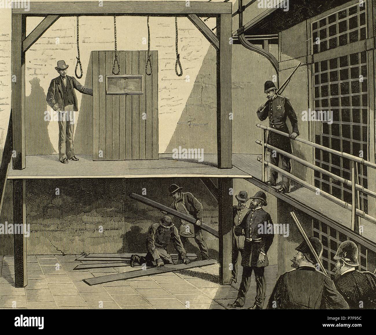Albums 101+ Images the haymarket affair resulted in the hanging of four convicted anarchists. Stunning