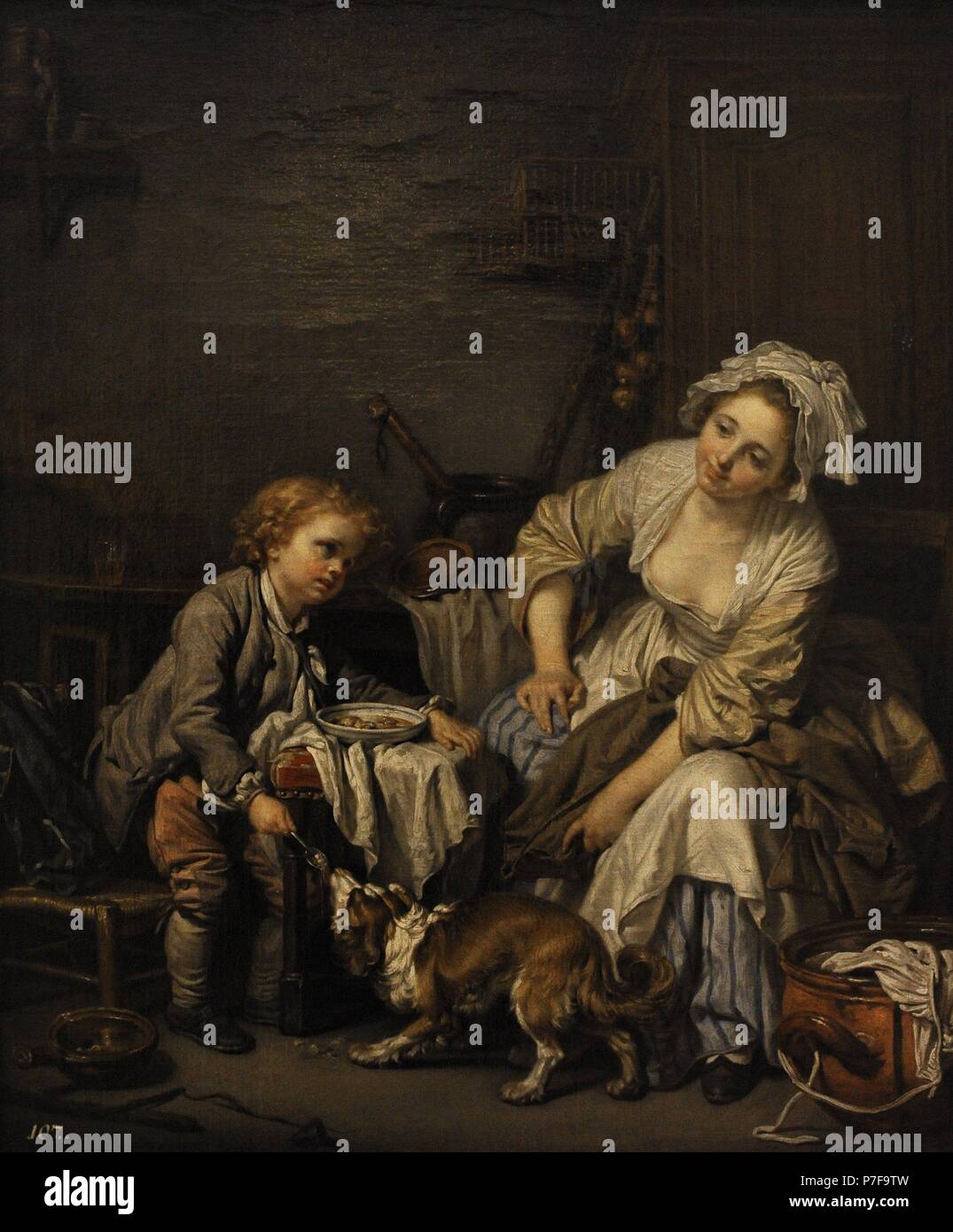 Jean baptiste greuze 1725 1805 frankreich hires stock photography and