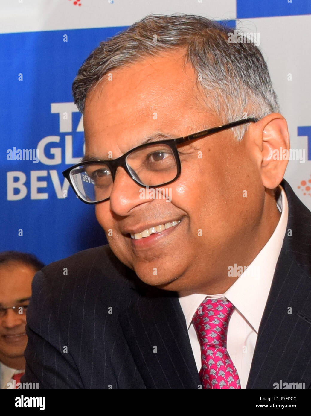Natarajan chandrasekaran hires stock photography and images Alamy