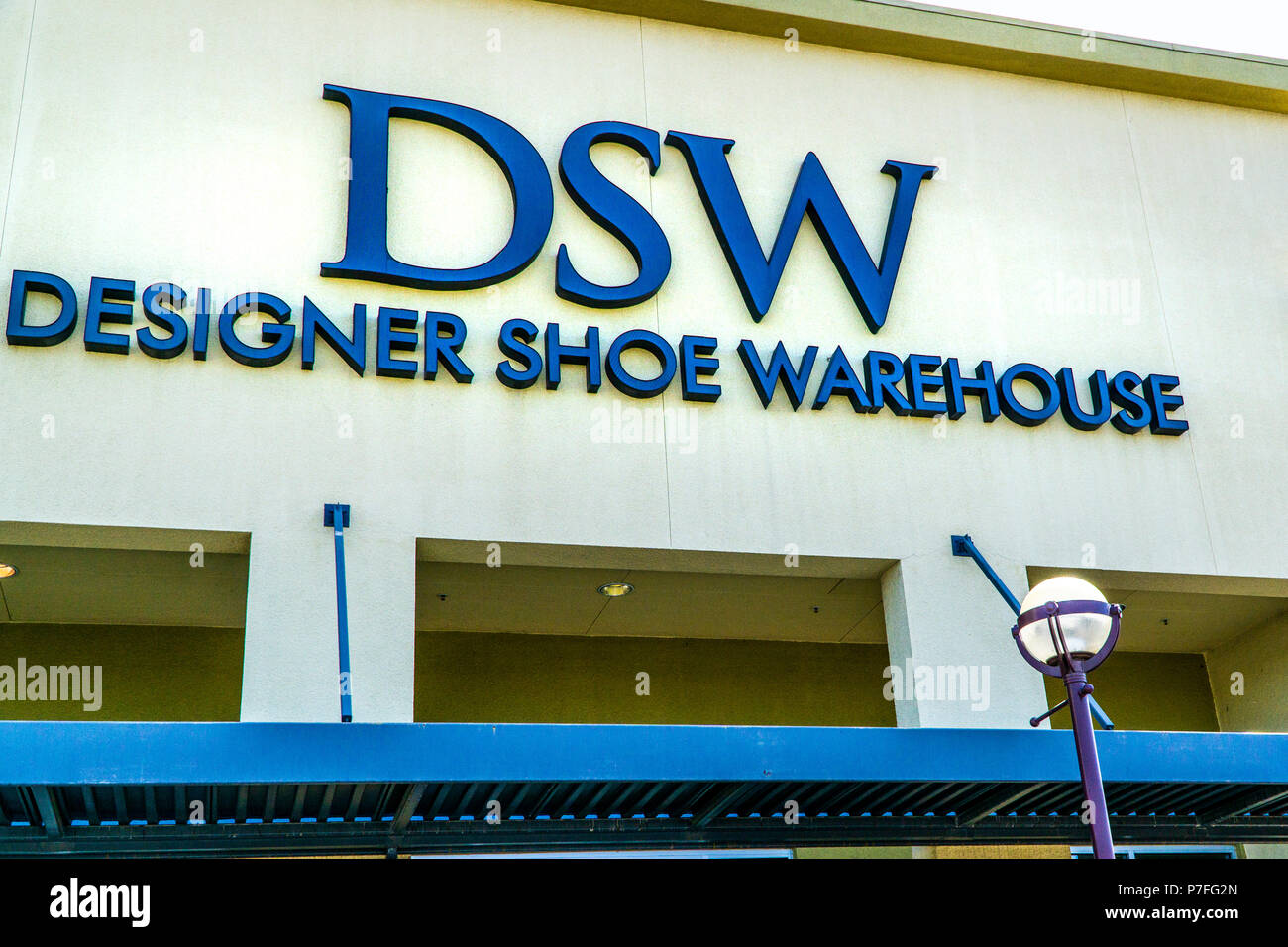 designer shoe warehouse usa