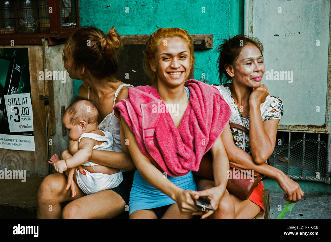 Of prostitutes photos philippines Tourist spills
