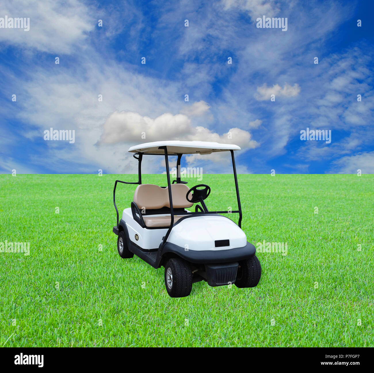 Golf cart path hi-res stock photography and images - Page 3 - Alamy