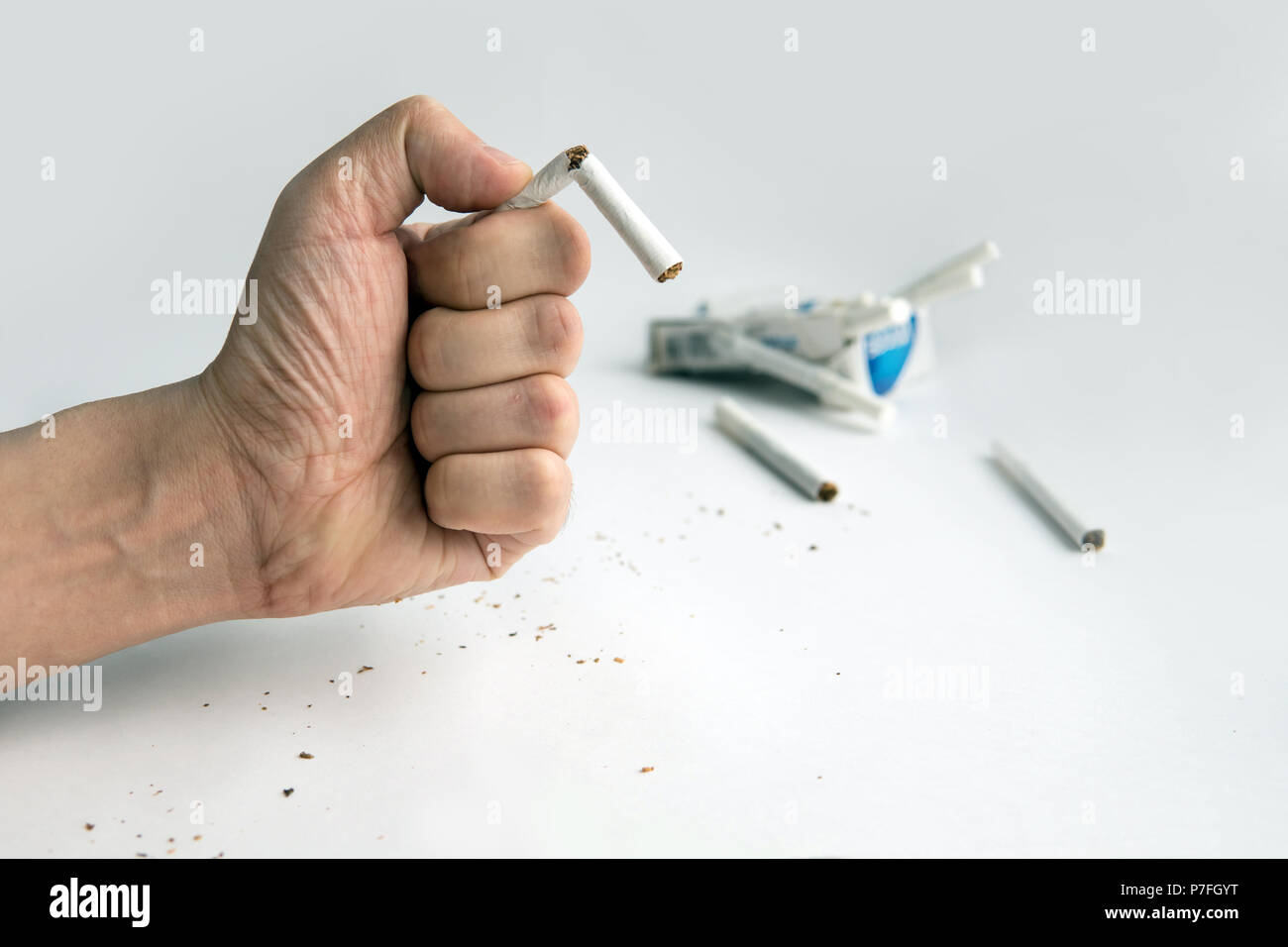 cigarette smoke sensitivity Sabre Science