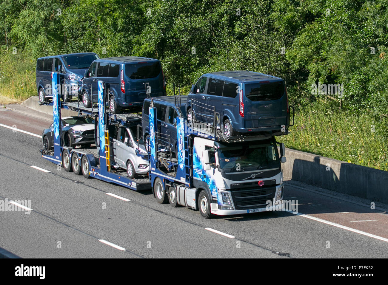 Shipping new saloon cars, collection and deliveries; Heavy Haulage ...