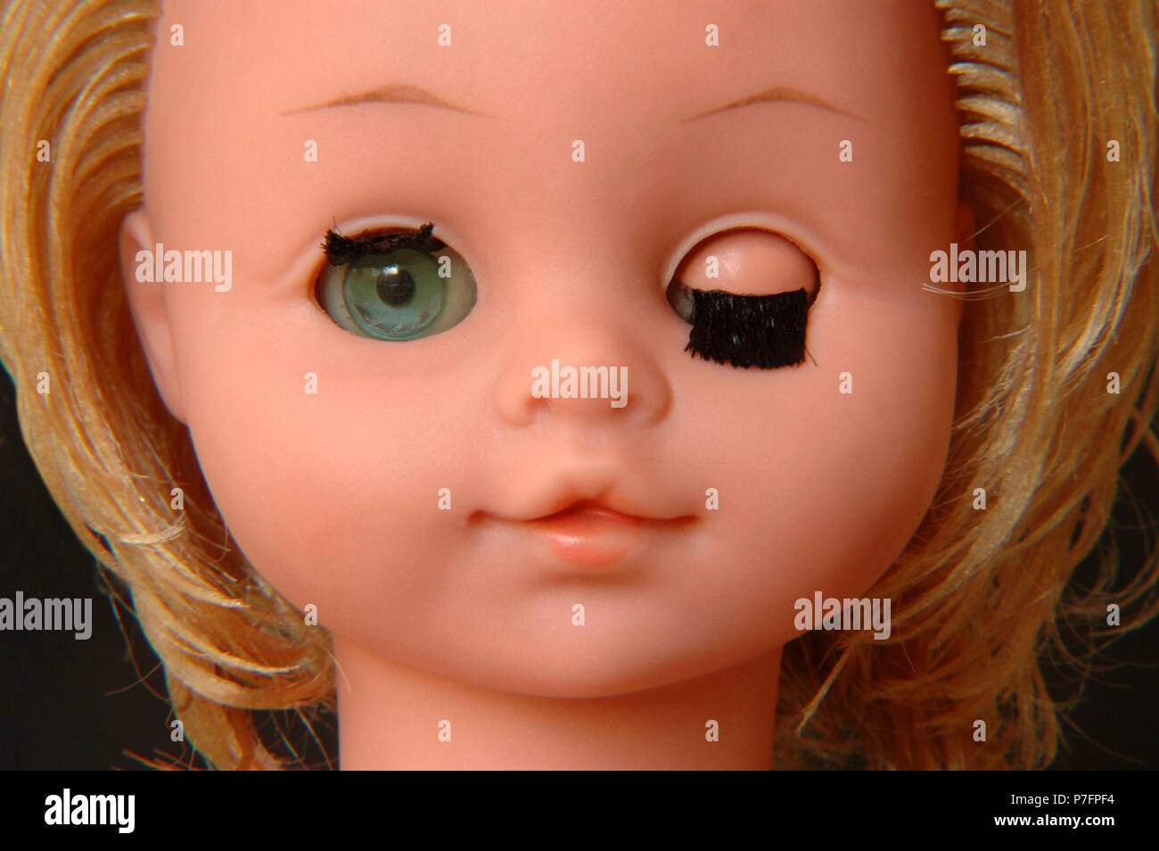 Doll Eyes Royalty-Free Images, Stock Photos & Pictures
