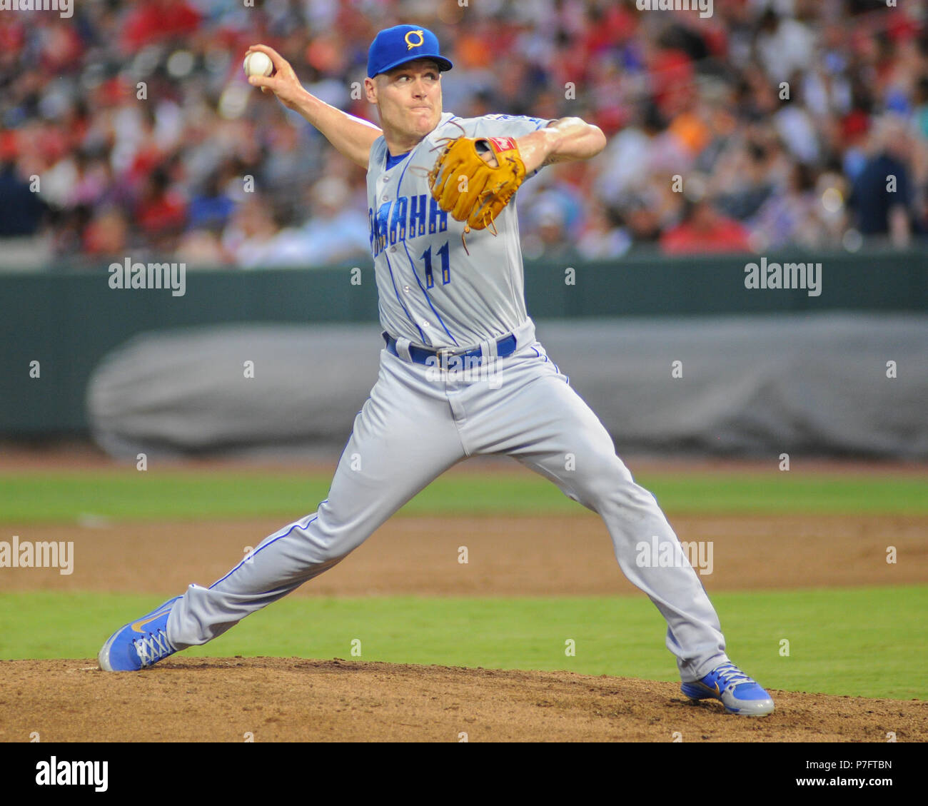 Memphis Omaha Baseball