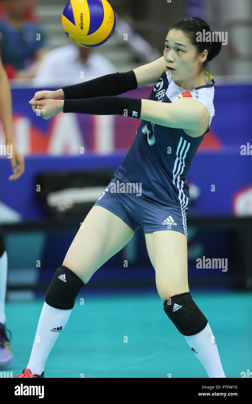 Adidas volleyball china league top